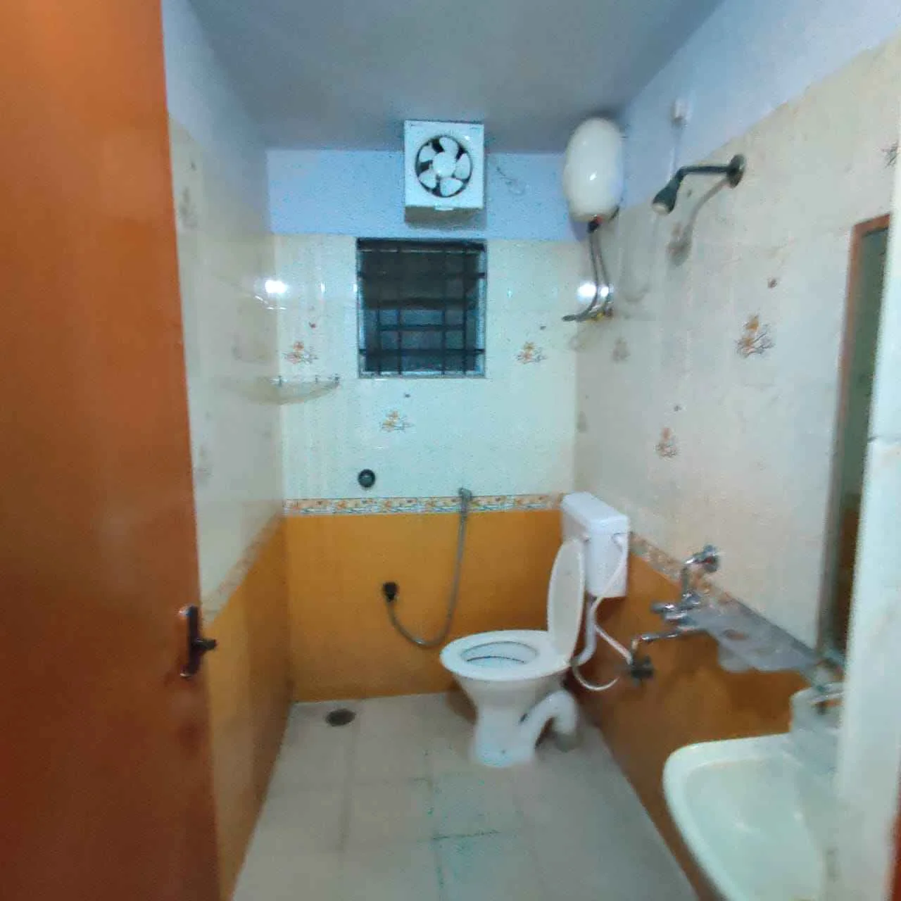 3 BHK Flat for Rent in Malleshpalya