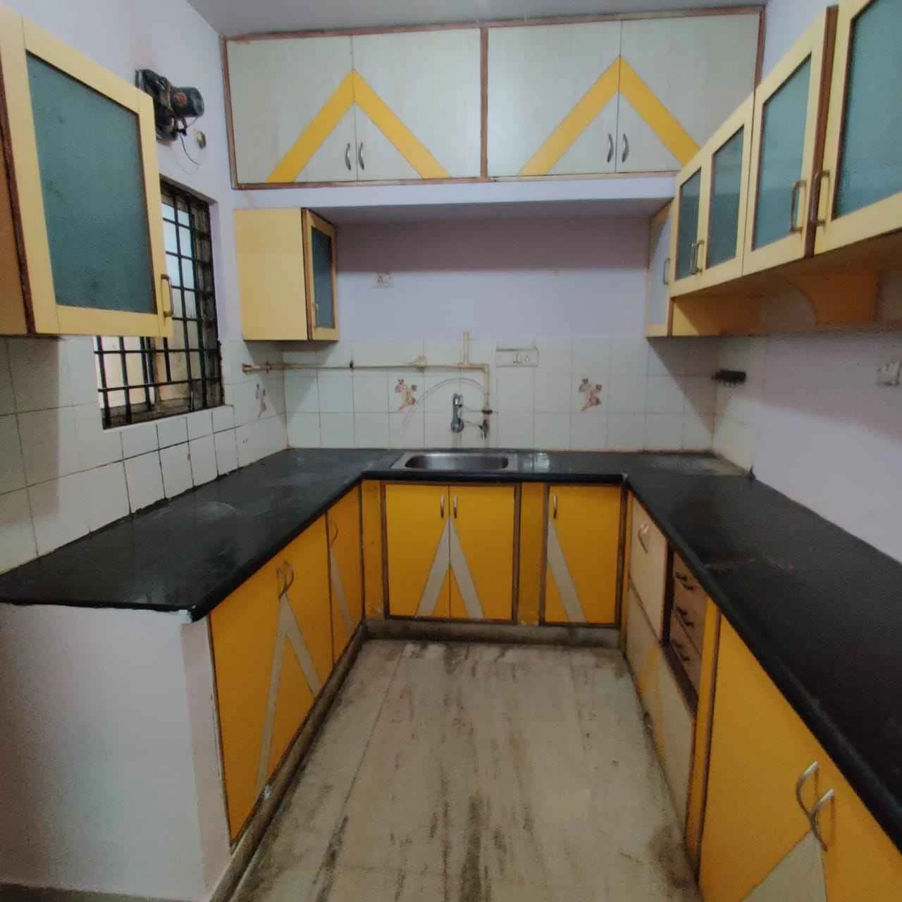 3 BHK Flat for Rent in Malleshpalya