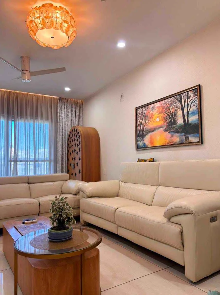 3 BHK Flat for Rent in HOODI