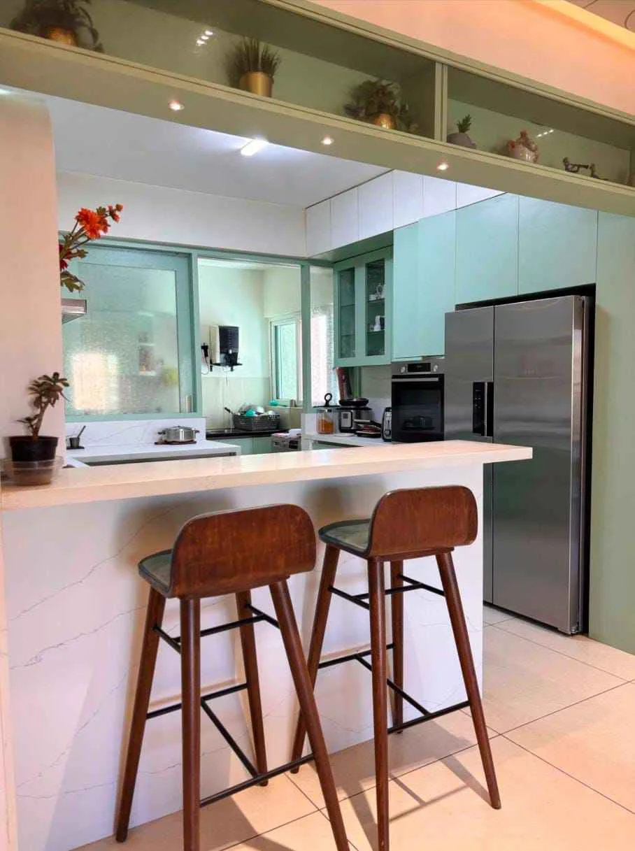 3 BHK Flat for Rent in HOODI