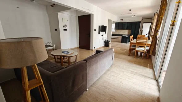 4.5 BHK Flat for Rent in VTP Belair