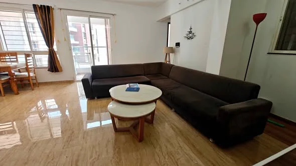 4.5 BHK Flat for Rent in VTP Belair