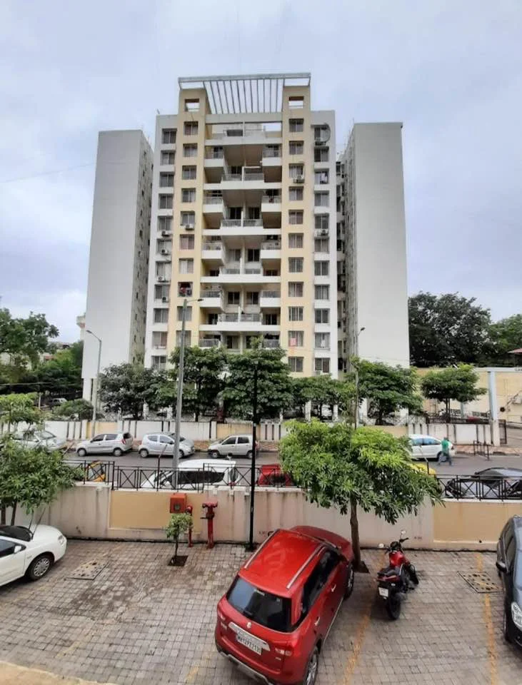 2 BHK Flat for Rent in vishrantwadi tingre Nagar Commerce zone and business Bay