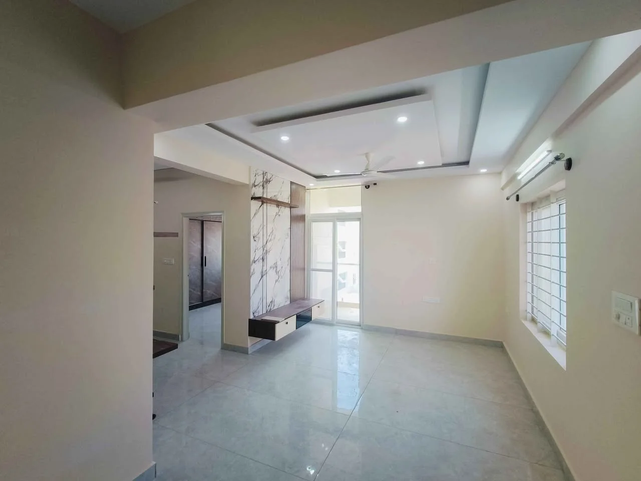 2 BHK Flat for Rent in Kadubeesanahalli road panatur
