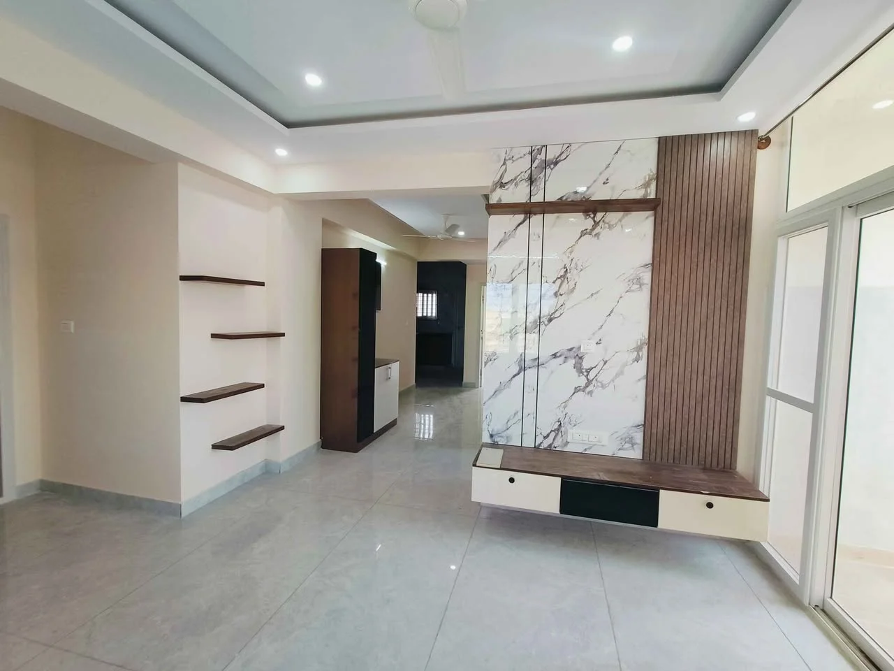 2 BHK Flat for Rent in Kadubeesanahalli road panatur