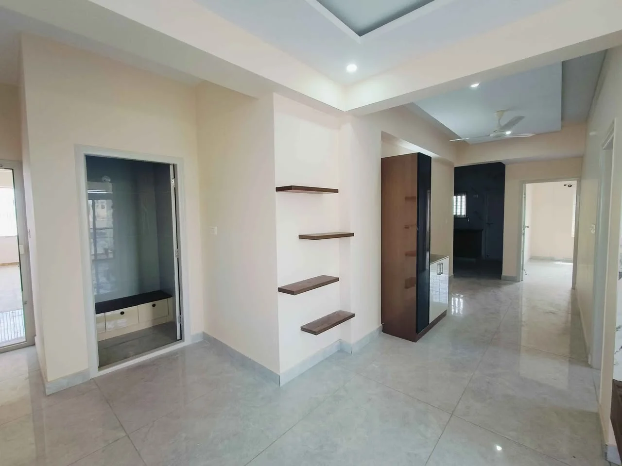 2 BHK Flat for Rent in Kadubeesanahalli road panatur