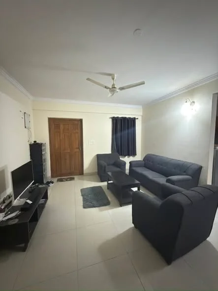 Single Occupancy in 1 BHK Flat for Rent in Outer Ring Road