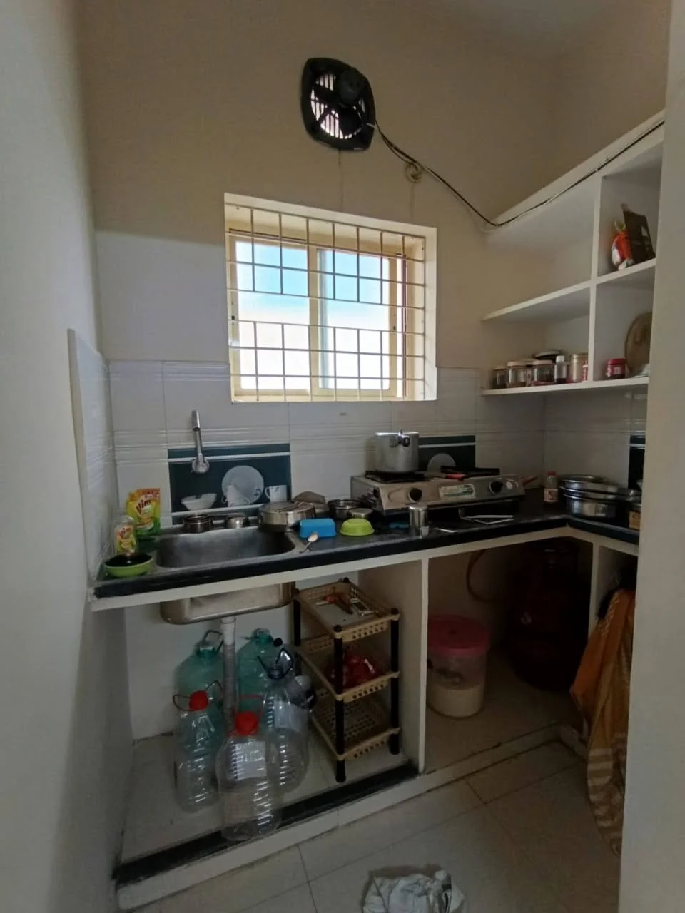 1 BHK Flat for Rent in Madhapur Hyderabad