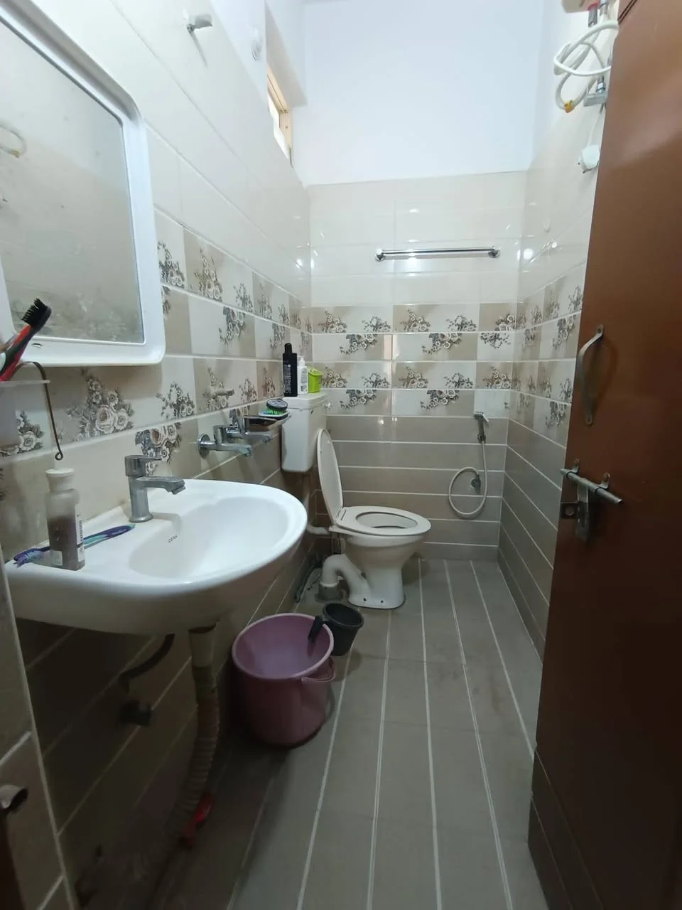 1 BHK Flat for Rent in Madhapur Hyderabad