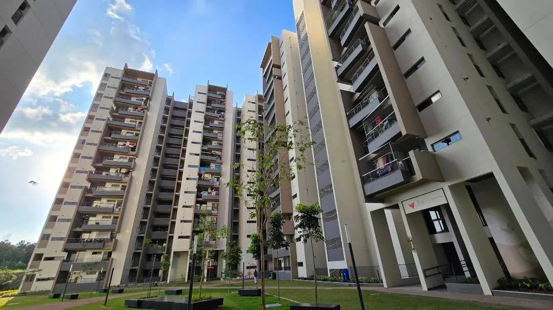 3 BHK Flat for Rent in Hitechcity