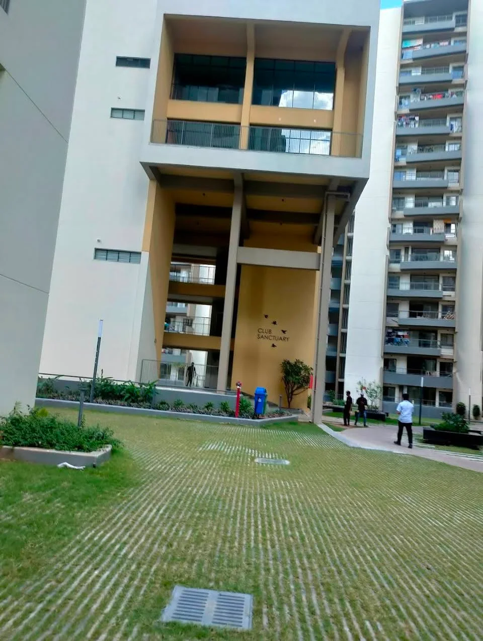 3 BHK Flat for Rent in Hitechcity