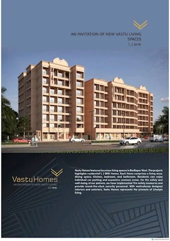 1 BHK Flat for Sale in Jadhav Colony