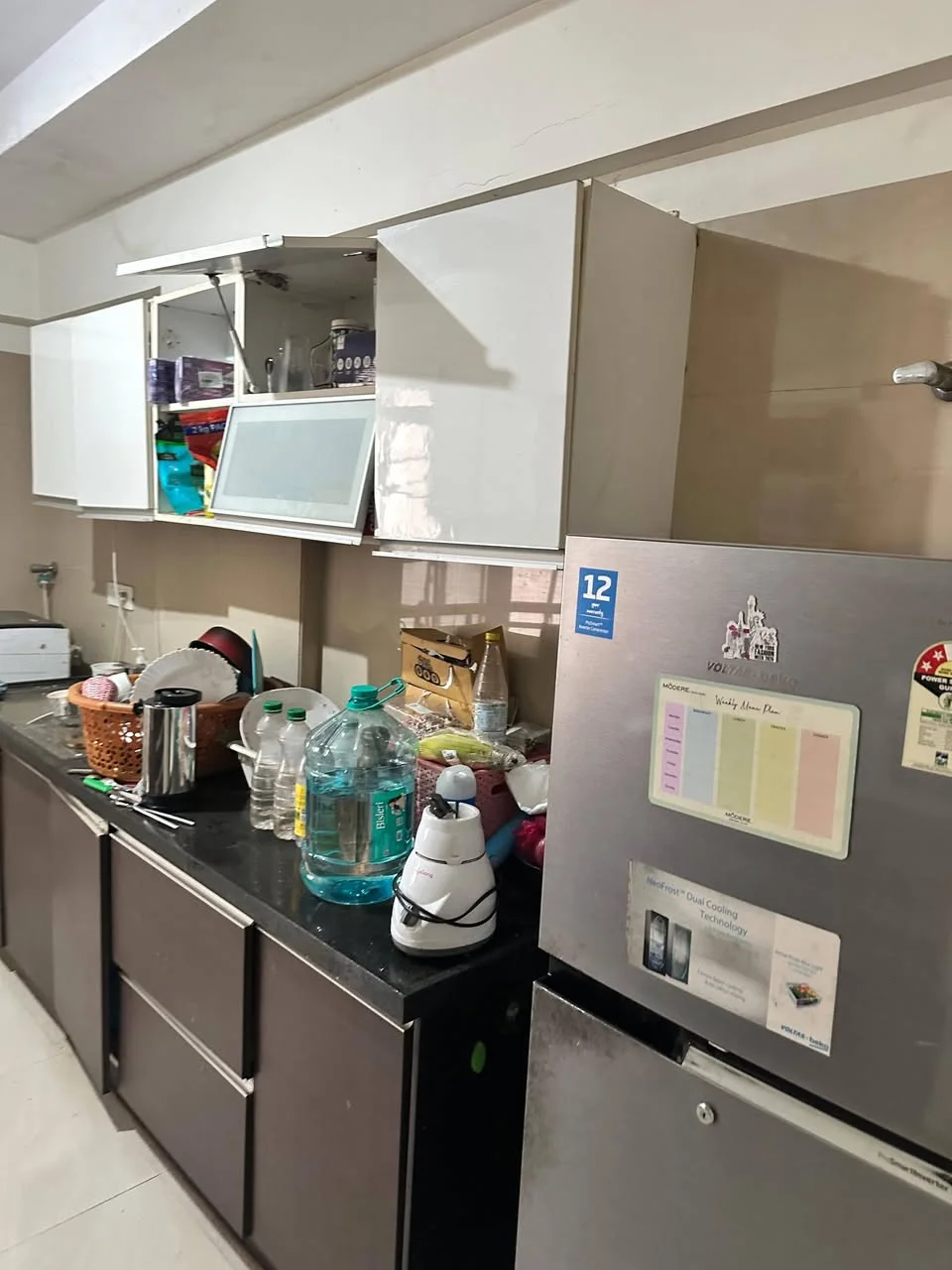 Single Occupancy for Female in Flat for Rent Near BKC