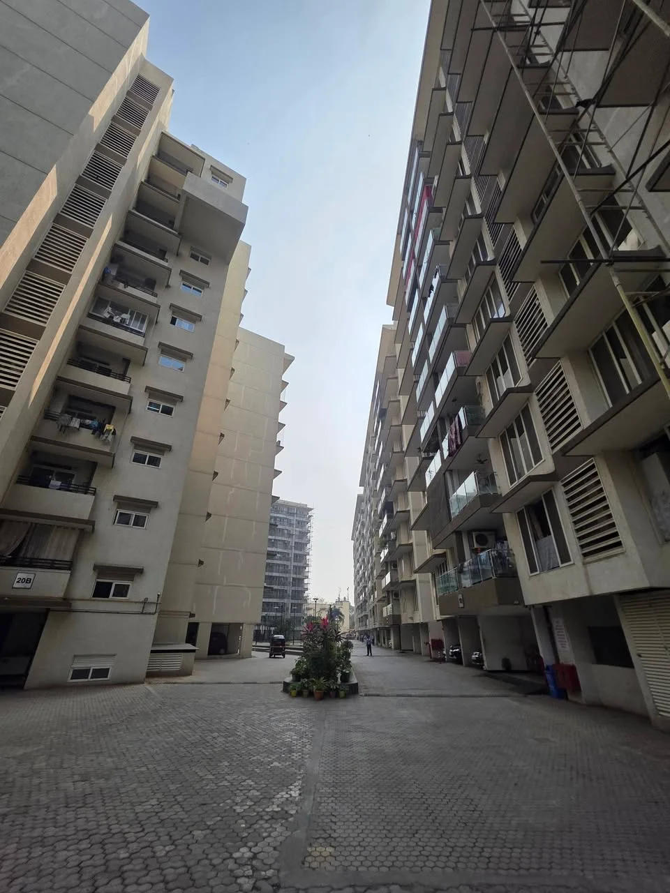 Single Occupancy for Female in Flat for Rent Near BKC