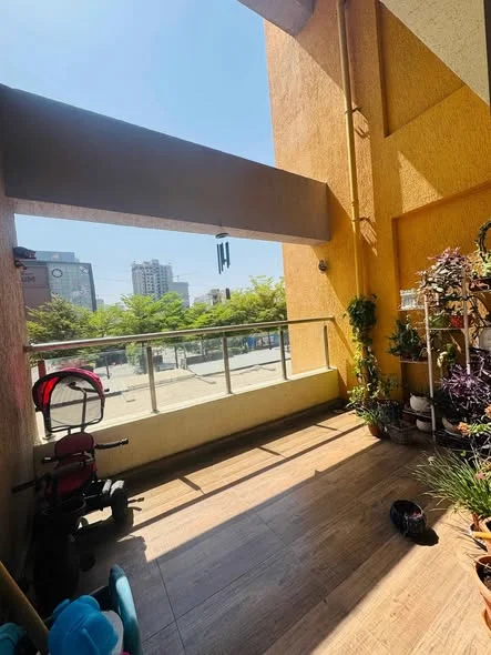 2 BHK Flat for Rent in Bhumkar chowk wakad 411057