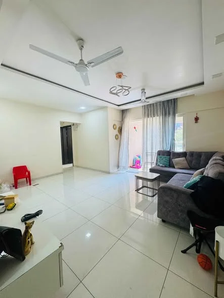 2 BHK Flat for Rent in Bhumkar chowk wakad 411057