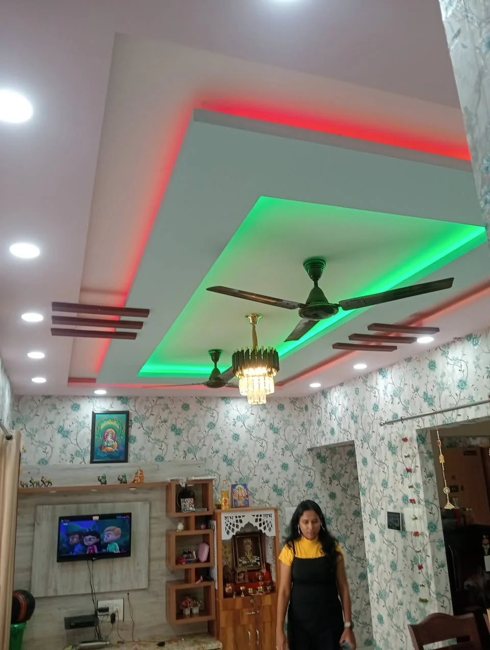 1 BHK Flat for Rent in Keshav nagar