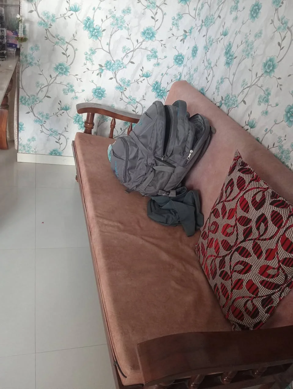 1 BHK Flat for Rent in Keshav nagar