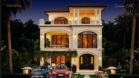 4 BHK Villa for Sale in Kanakpura Road