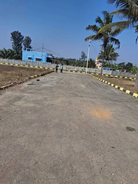 2 BHK Residential Plot for Sale in Anekal main road