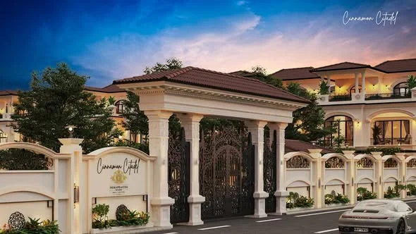 4 BHK Villa for Sale in Kanakpura Road