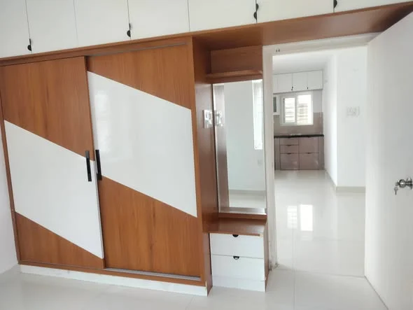 2 BHK Flat for Rent in Kondapur