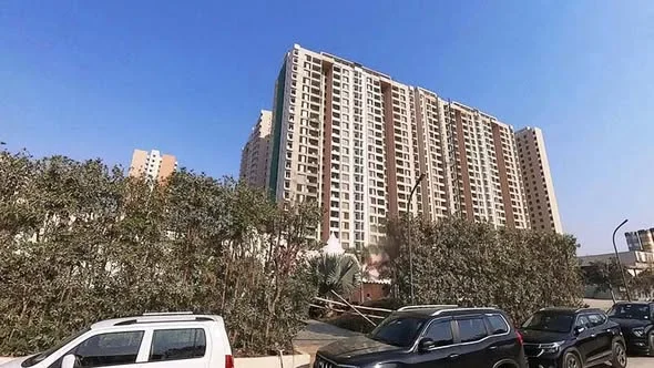 2 BHK Flat for Sale in Kharadi Pune