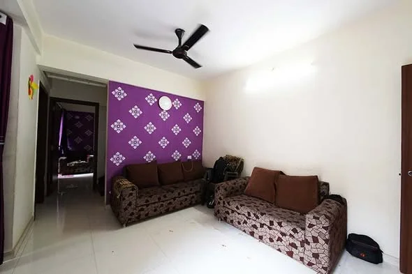 2 BHK Flat for Sale in Moshi Pune
