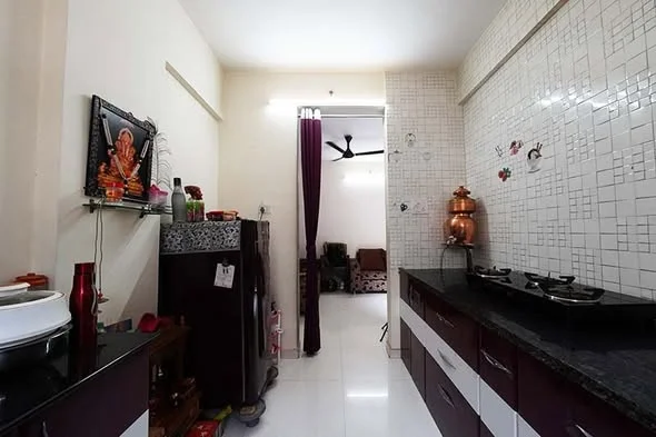 2 BHK Flat for Sale in Moshi Pune