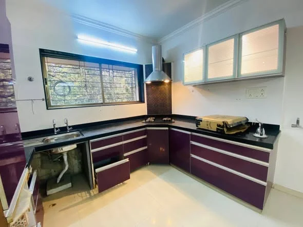 2 BHK Flat for Rent in Kothrud