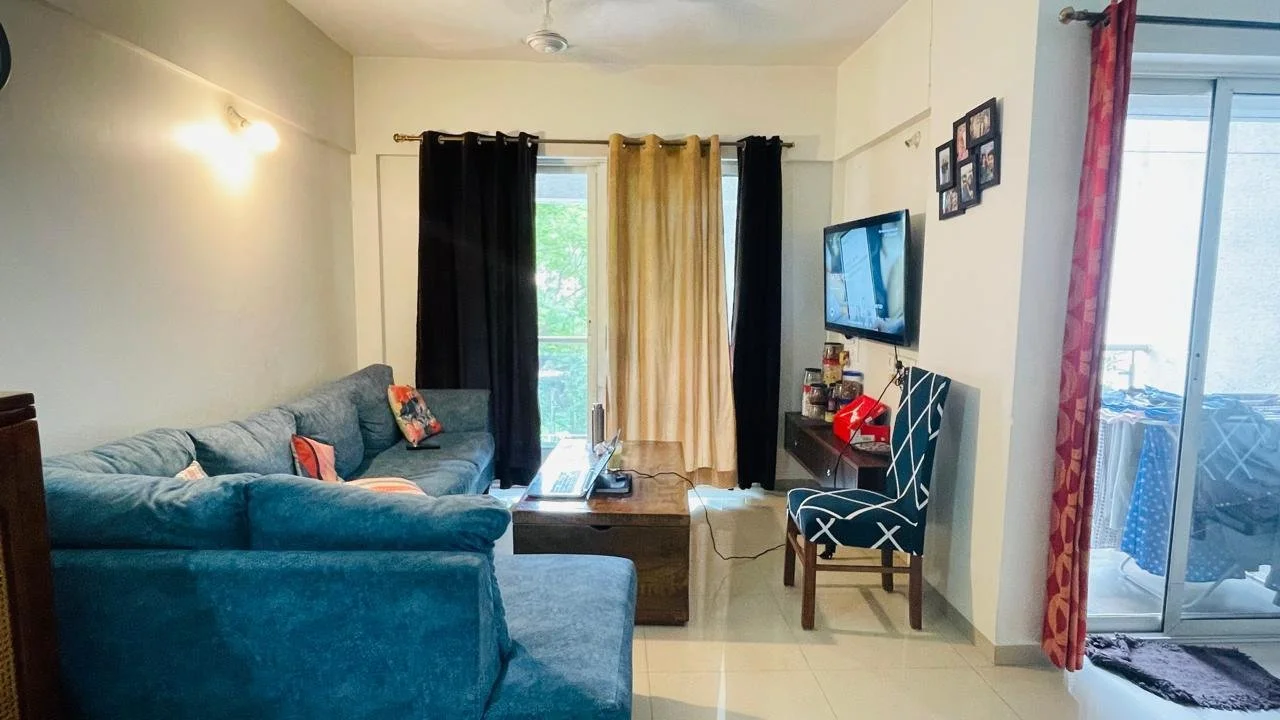 3 BHK Flat for Rent in Kharadi