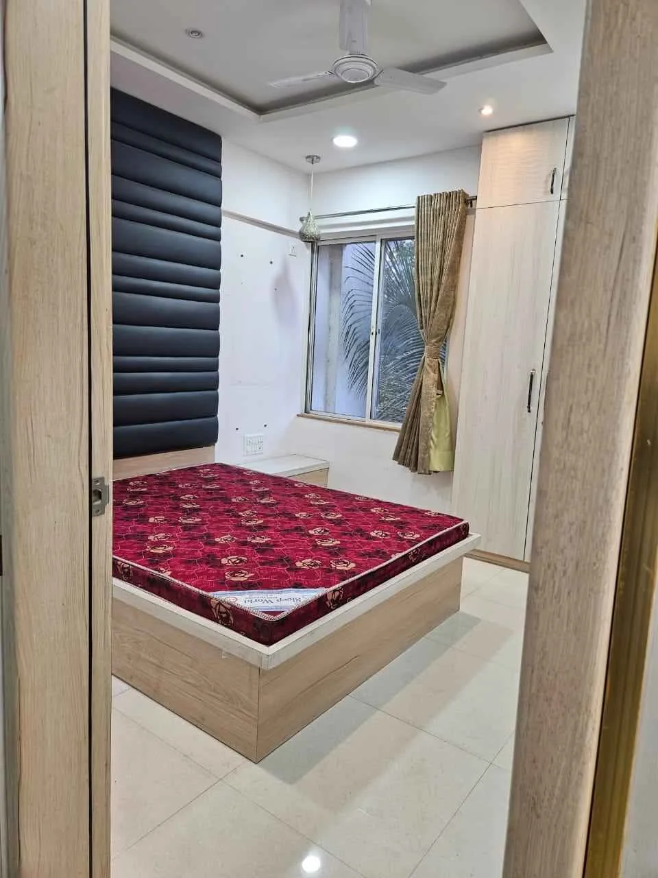 1 BHK Flat for Rent in wadgaon Sheri