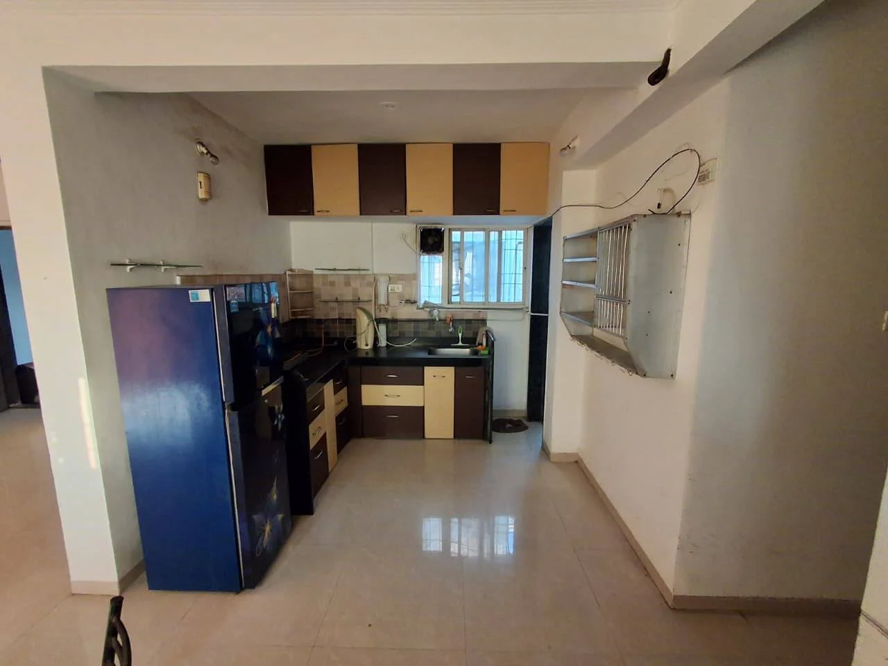 2 BHK Flat for Rent in Dhanori Main Road