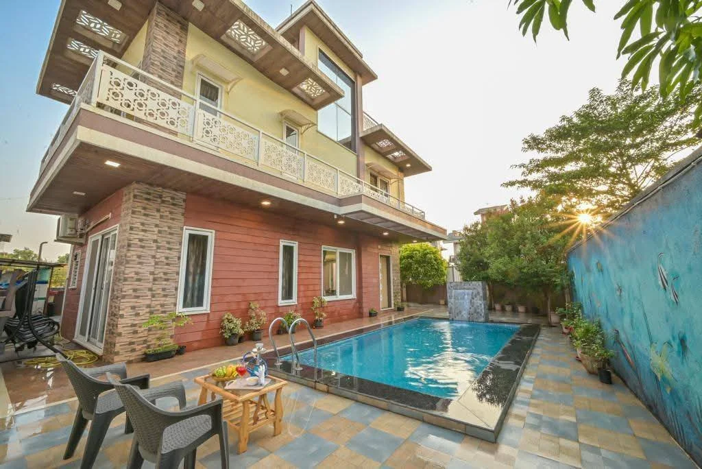 3 BHK Villa for Rent in Lonavala