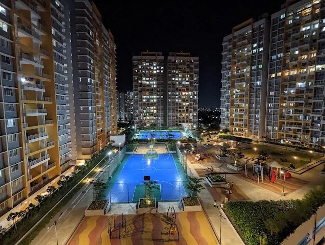 3 BHK Flat for Rent in Pune West