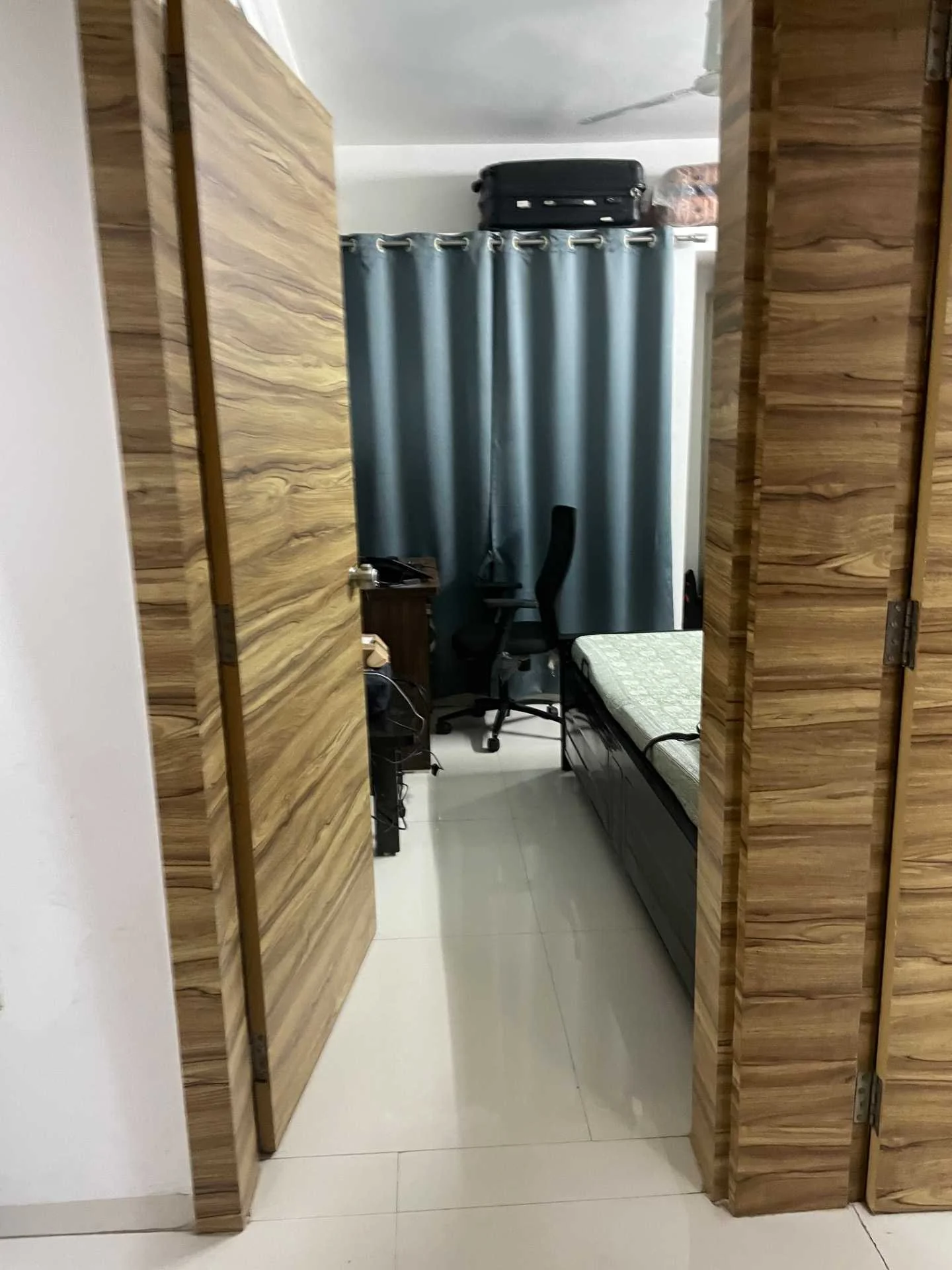 2 BHK Flat for Rent in Lohegaon