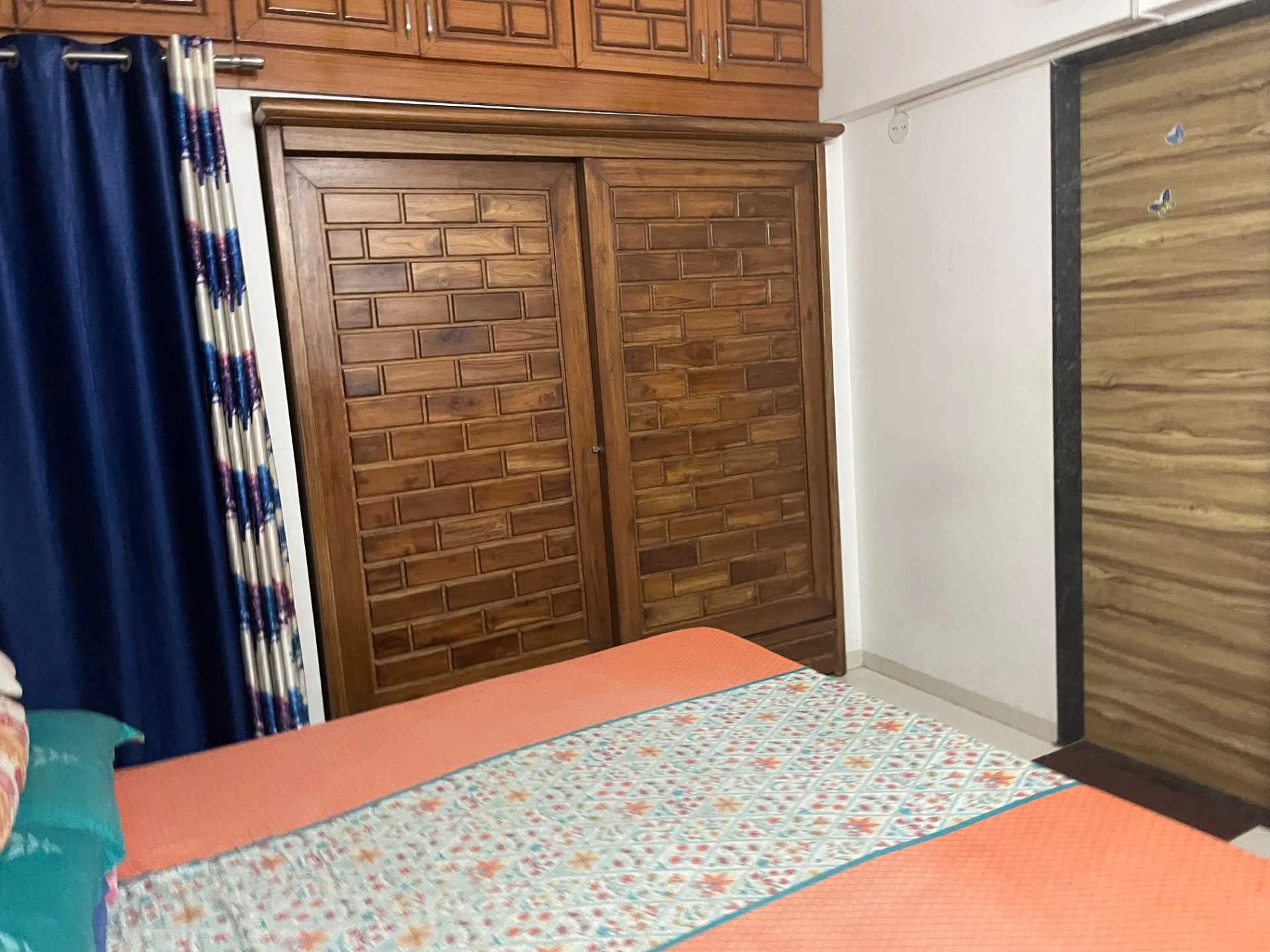 2 BHK Flat for Rent in Lohegaon