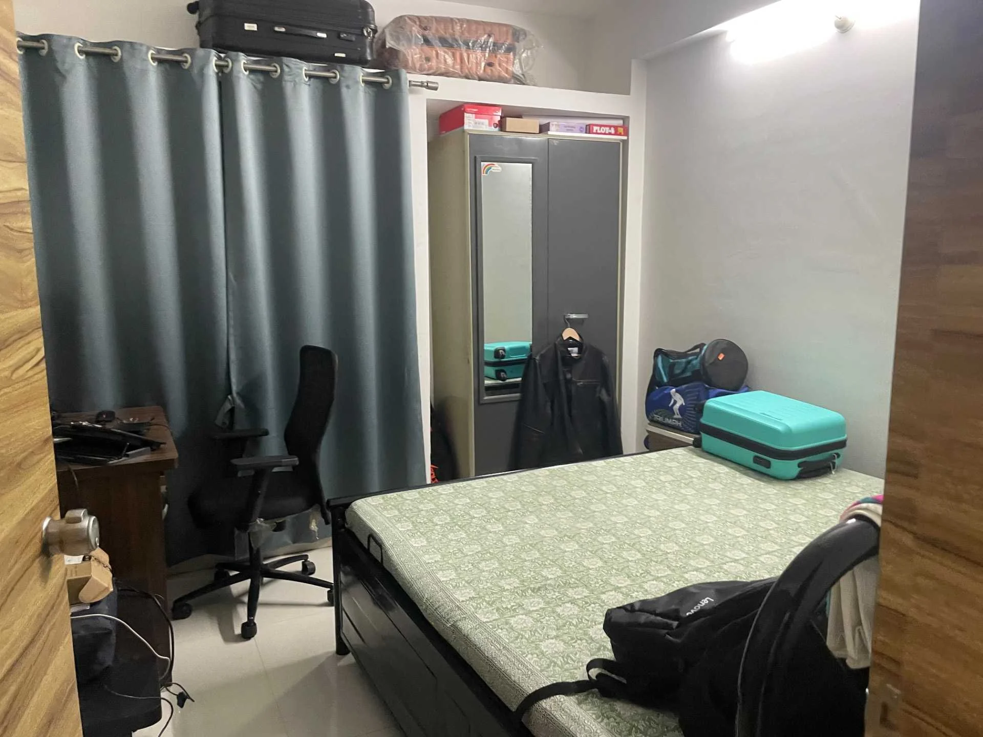 2 BHK Flat for Rent in Lohegaon