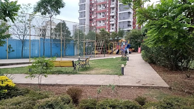 3 BHK Flat for Sale in Windows Phase 1,2,3