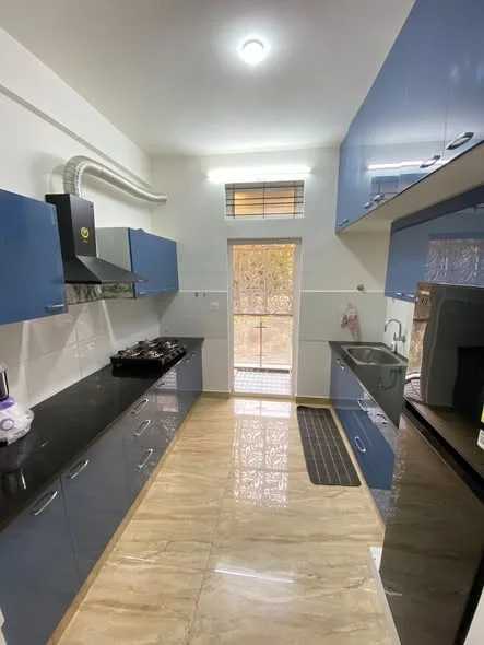 Single Occupancy for Female in 3 BHK Flat for Rent Near Manyata Tech Park