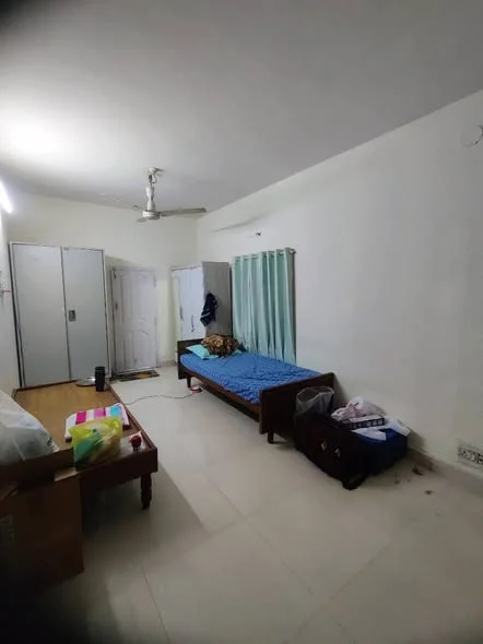 Single Occupancy in 3 BHK Flat for Rent in Indira Nagar