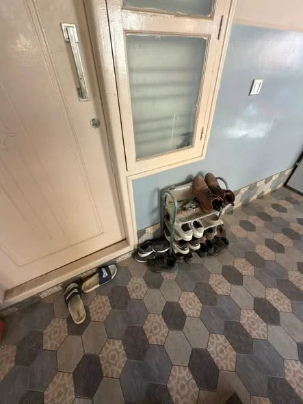 Single Occupancy for Male in 2 BHK Flat for Rent in Marathahalli