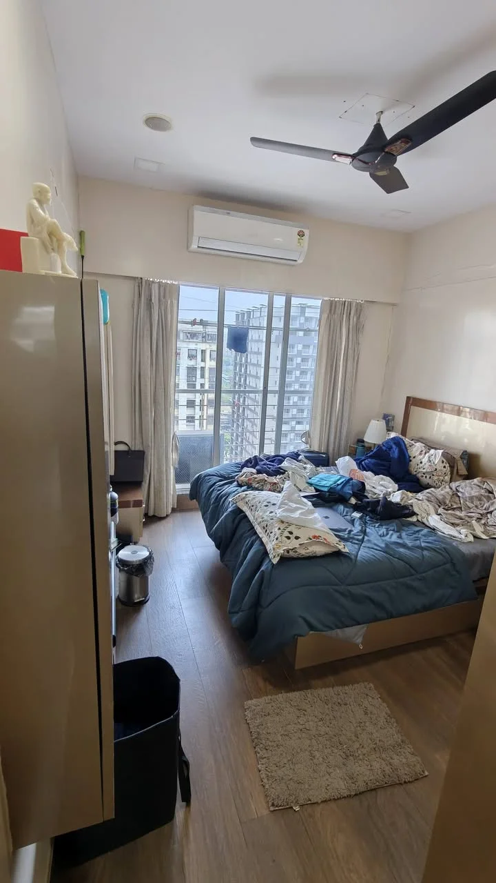 Single Occupancy for Male in 3 BHK Flat for Rent in Chembur East