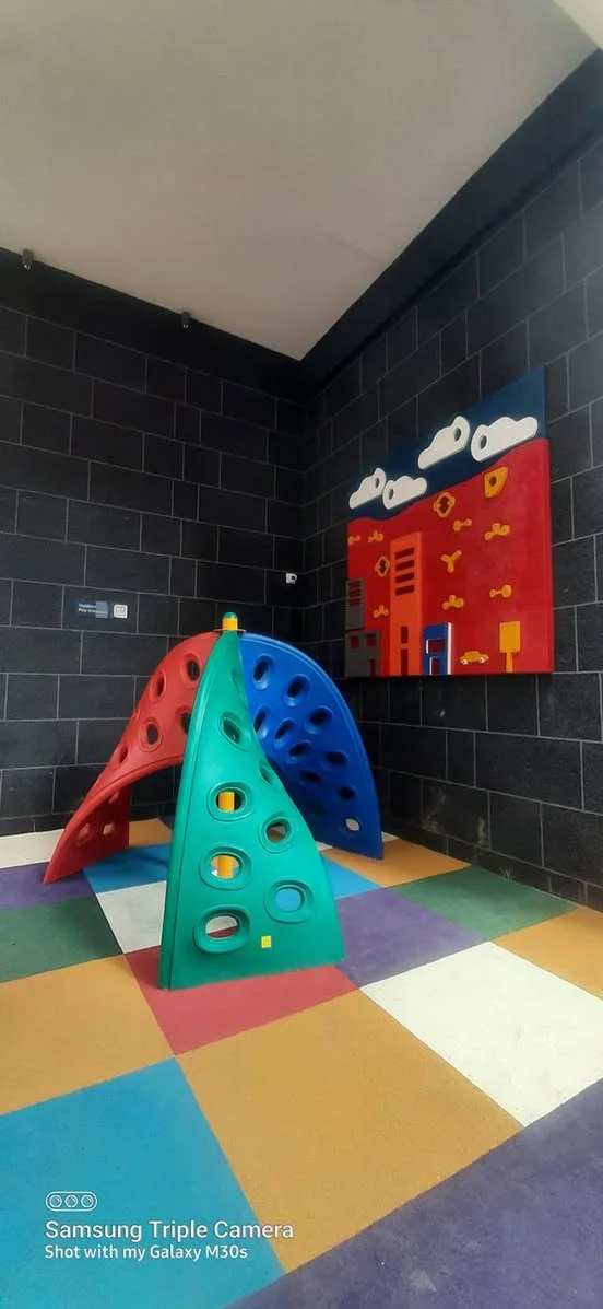 2.5 BHK Flat for Rent Near bhumkar Chowk Indira college just back side Opposite D