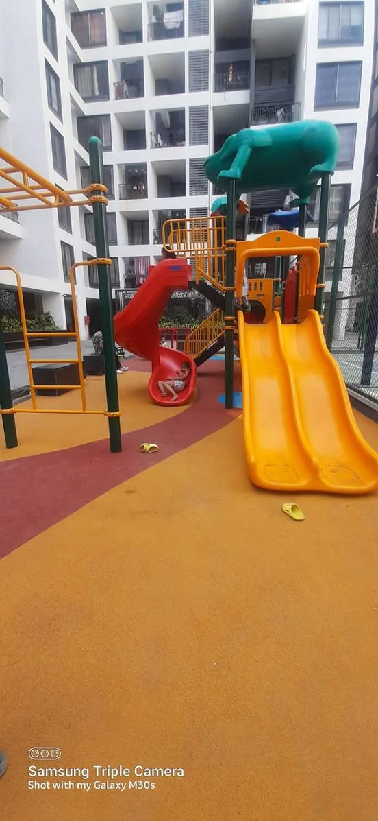 2.5 BHK Flat for Rent Near bhumkar Chowk Indira college just back side Opposite D