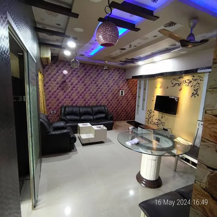 2 BHK Flat for Rent in Sector 35