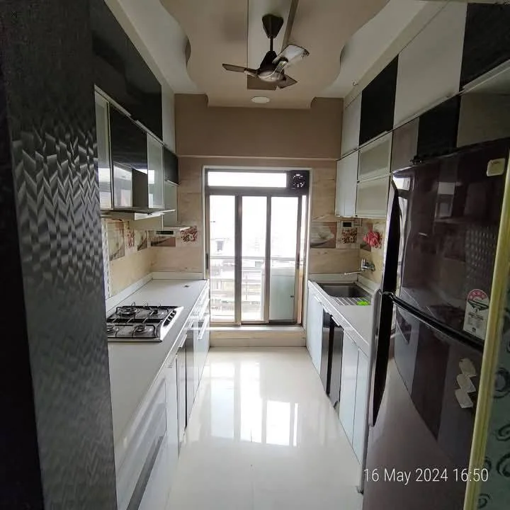 2 BHK Flat for Rent in Sector 35