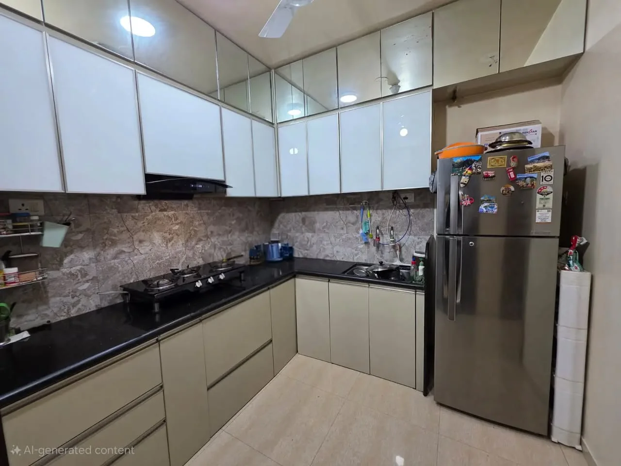 2 BHK Flat for Rent in Wakad – Near Euro Preschool