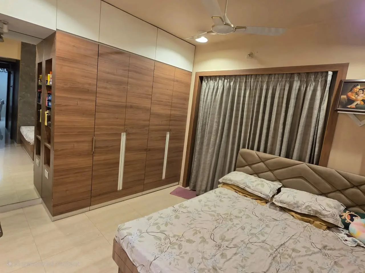 2 BHK Flat for Rent in Wakad – Near Euro Preschool