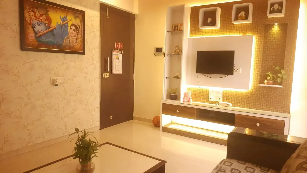 2 BHK Flat for Rent in Wakad